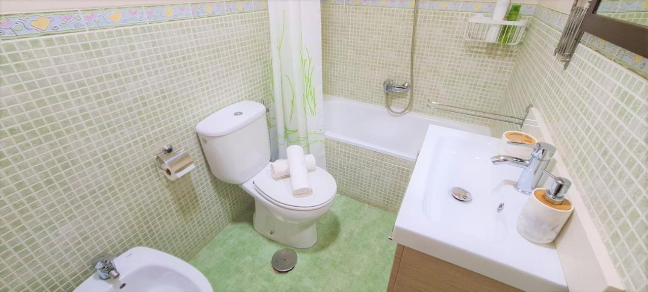 Lovely Centric Apartment 阿利坎特 外观 照片